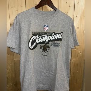 New Orleans Saints t shirt